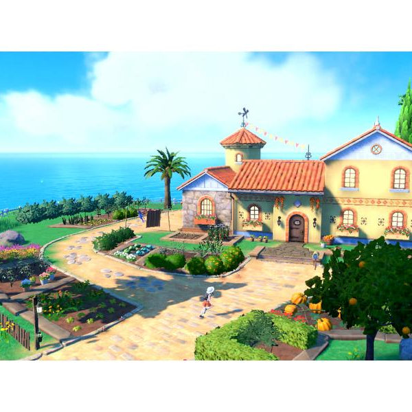 Nintendo Pokémon Karmesin