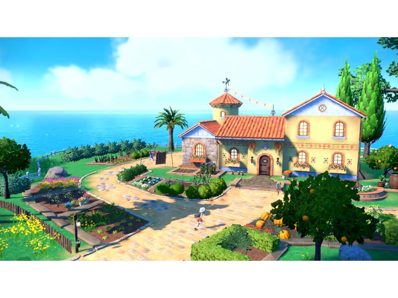 Nintendo Pokémon Karmesin