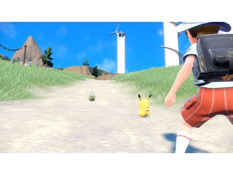 Nintendo Pokémon Purpur