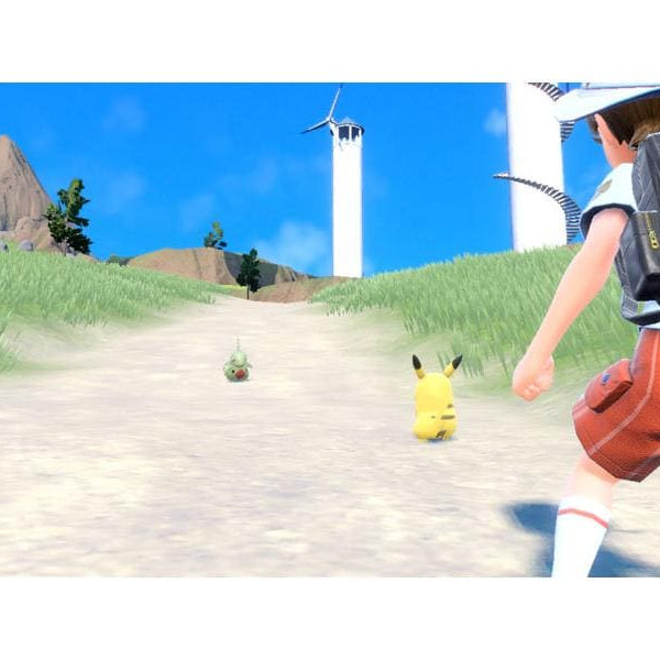 Nintendo Pokémon Karmesin