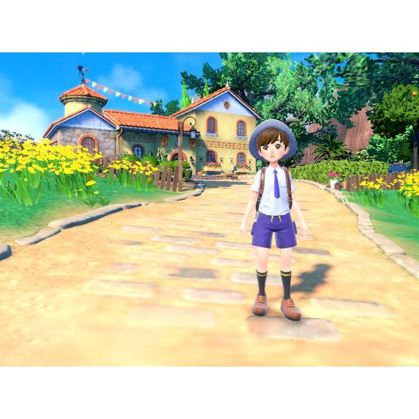 Nintendo Pokémon Purpur