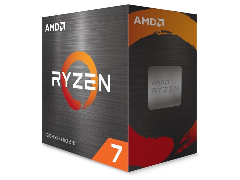 AMD Ryzen 7 5700X (8C, 3.40GHz, 32MB) - boxed