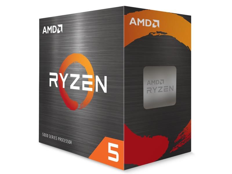 AMD Ryzen 5 5600 (6C, 3.50GHz, 32MB) - boxed