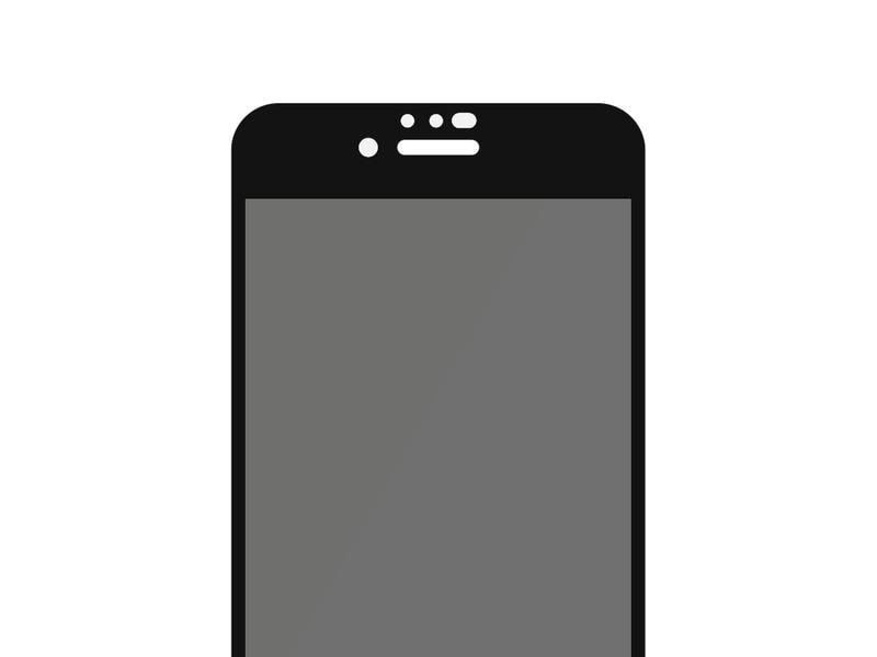 Panzerglass Displayschutz Case Friendly Privacy iPhone 6/6S/7/8/SE
