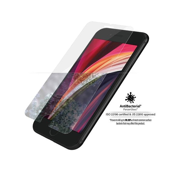 Panzerglass Displayschutz Standard Fit iPhone 6/6S/7/8/SE 2020/2022