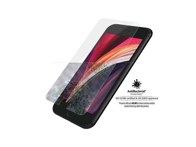 Panzerglass Displayschutz Standard Fit iPhone 6/6S/7/8/SE 2020/2022