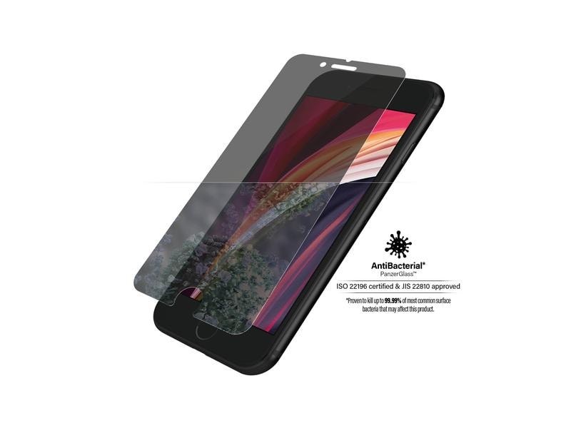 Panzerglass Displayschutz Privacy iPhone 6/6S/7/8/SE 2020/2022