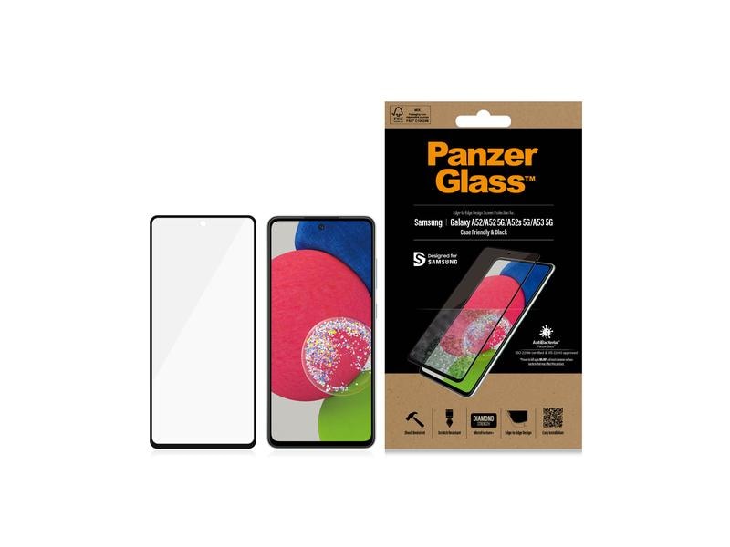 Panzerglass Case Friendly Galaxy A52/A52 5G/A53