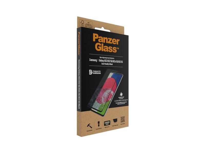 Panzerglass Case Friendly Galaxy A52/A52 5G/A53