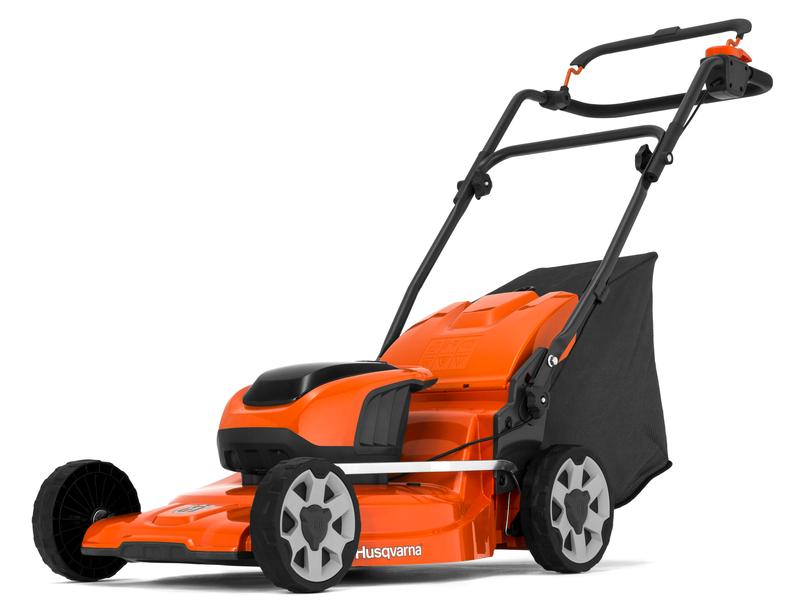 Husqvarna Akku-Rasenmäher LC 142i Kit, 4.0 Ah