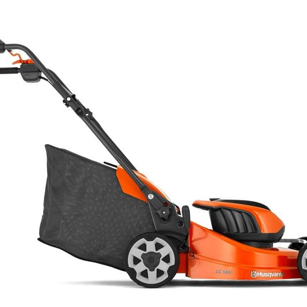 Husqvarna Akku-Rasenmäher LC 142i Kit, 4.0 Ah