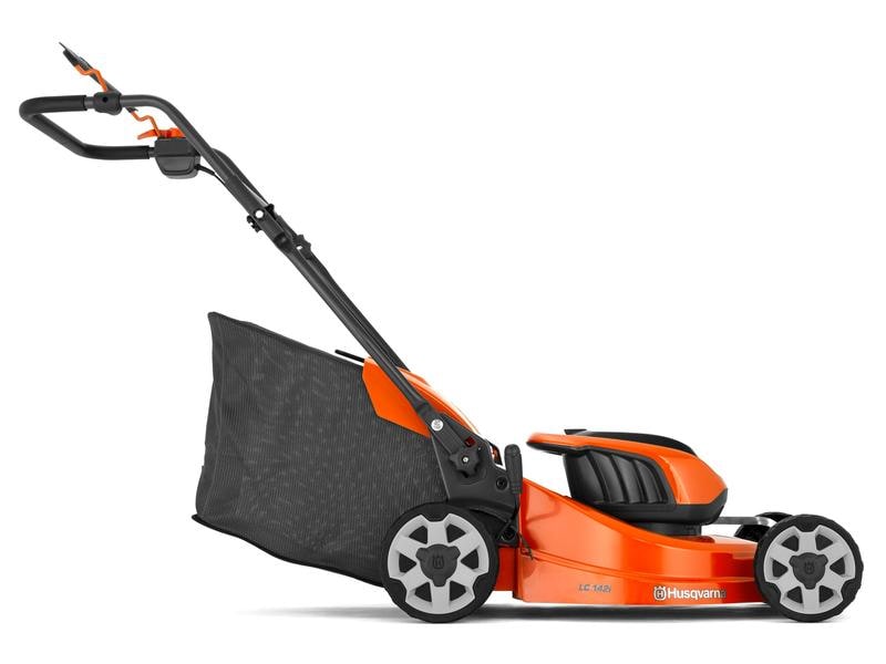 Husqvarna Akku-Rasenmäher LC 142i Kit, 4.0 Ah