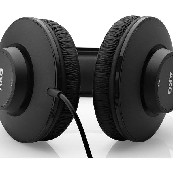 AKG Over-Ear-Kopfhörer K52 Schwarz