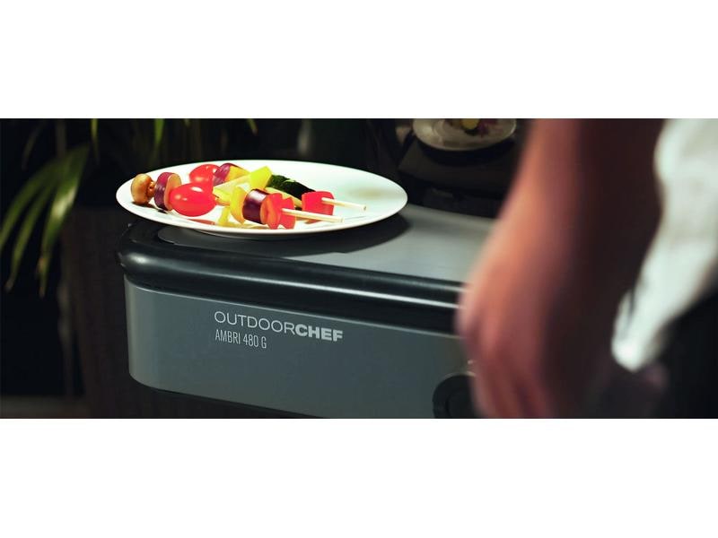 Outdoorchef Gasgrill Ambri 480 G Evo