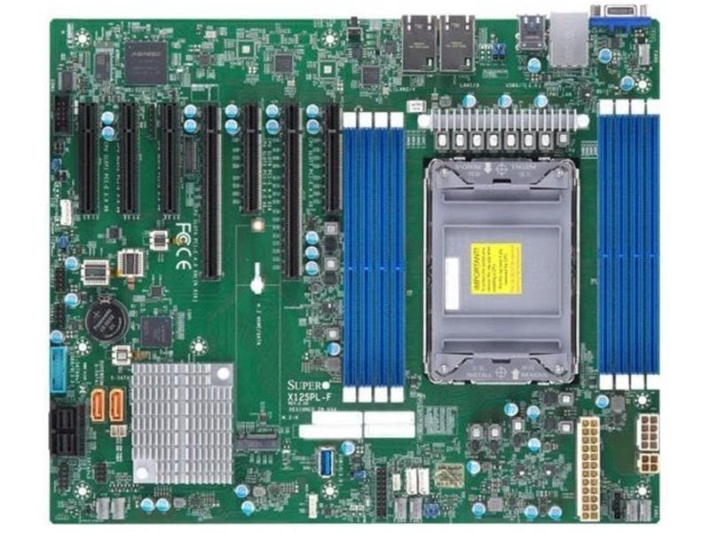 Supermicro Mainboard X12SPL-F
