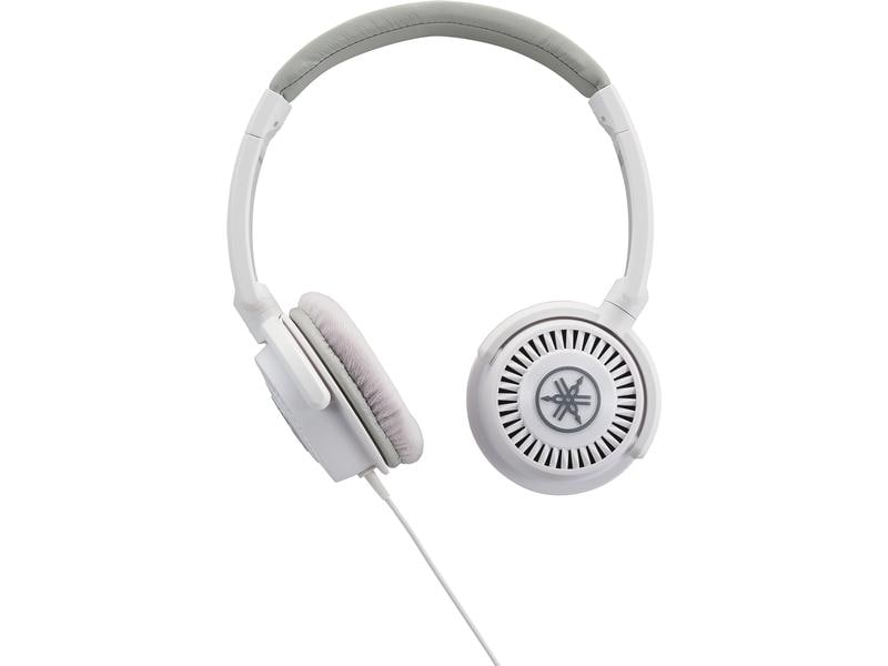 Yamaha On-Ear-Kopfhörer HPH-150WH Weiss