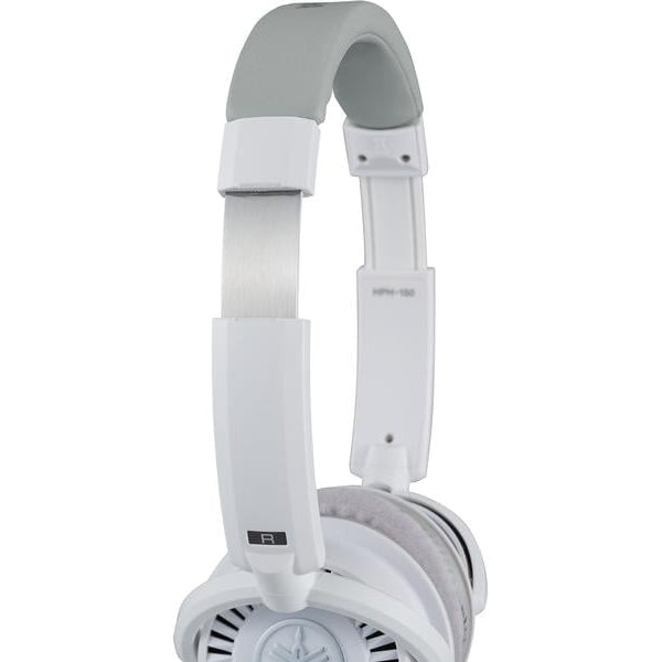 Yamaha On-Ear-Kopfhörer HPH-150WH Weiss