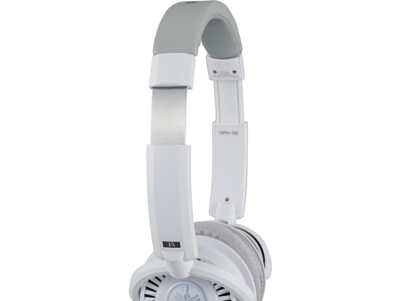 Yamaha On-Ear-Kopfhörer HPH-150WH Weiss