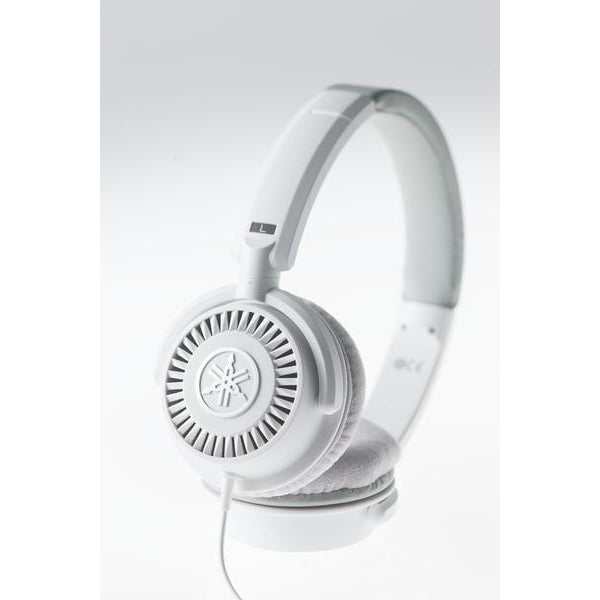Yamaha On-Ear-Kopfhörer HPH-150WH Weiss
