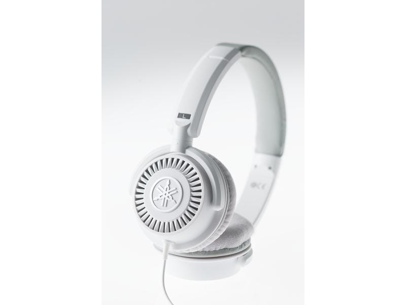 Yamaha On-Ear-Kopfhörer HPH-150WH Weiss