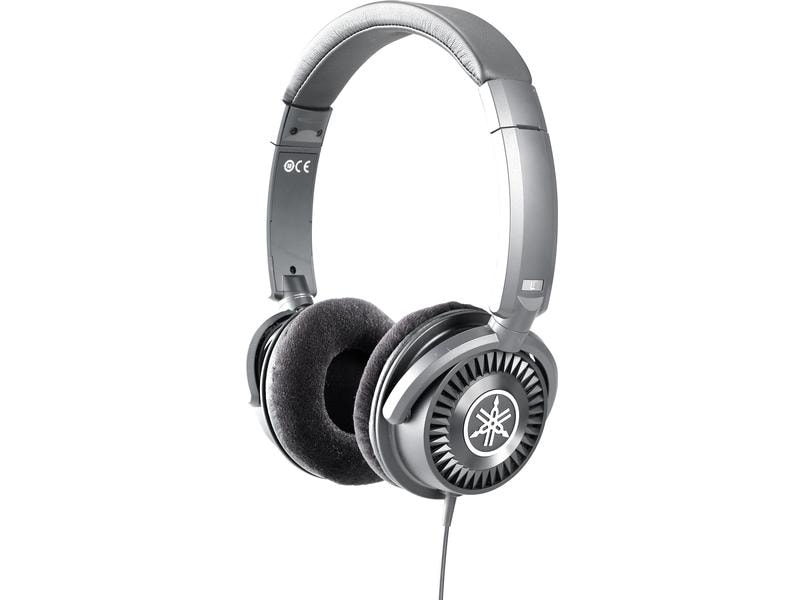 Yamaha On-Ear-Kopfhörer HPH-150B Schwarz