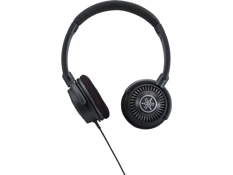 Yamaha On-Ear-Kopfhörer HPH-150B Schwarz
