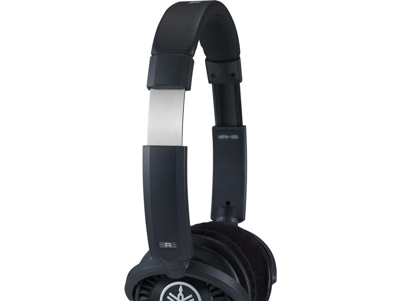 Yamaha On-Ear-Kopfhörer HPH-150B Schwarz