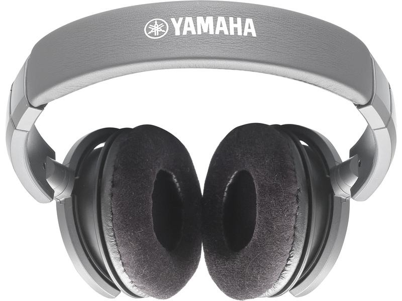 Yamaha On-Ear-Kopfhörer HPH-150B Schwarz