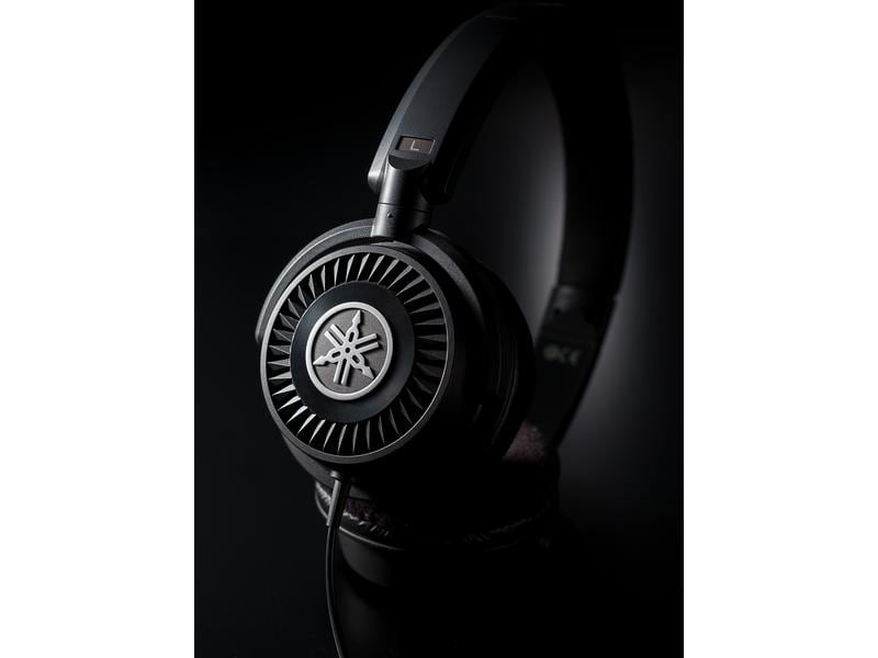 Yamaha On-Ear-Kopfhörer HPH-150B Schwarz