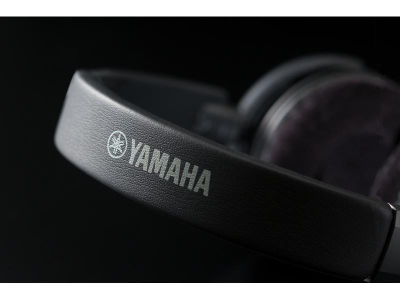 Yamaha On-Ear-Kopfhörer HPH-150B Schwarz