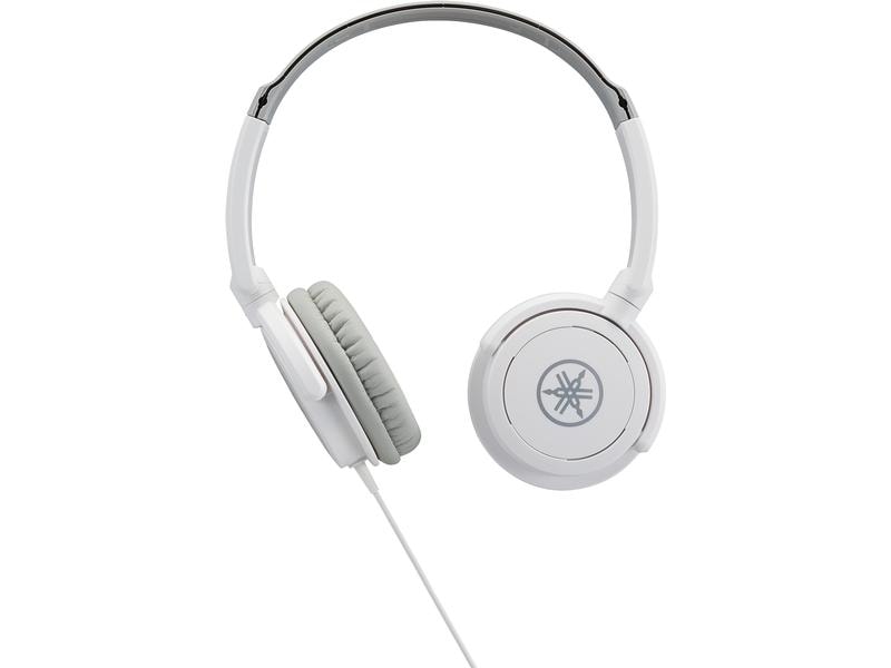 Yamaha On-Ear-Kopfhörer HPH-100WH Weiss