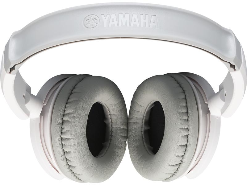 Yamaha On-Ear-Kopfhörer HPH-100WH Weiss