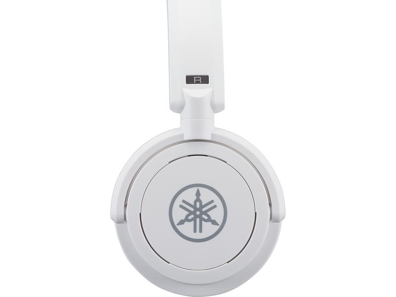 Yamaha On-Ear-Kopfhörer HPH-100WH Weiss