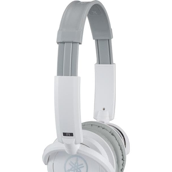 Yamaha On-Ear-Kopfhörer HPH-100WH Weiss