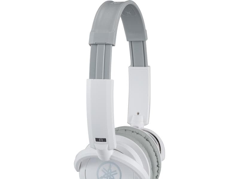 Yamaha On-Ear-Kopfhörer HPH-100WH Weiss