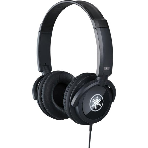 Yamaha On-Ear-Kopfhörer HPH-100B Schwarz