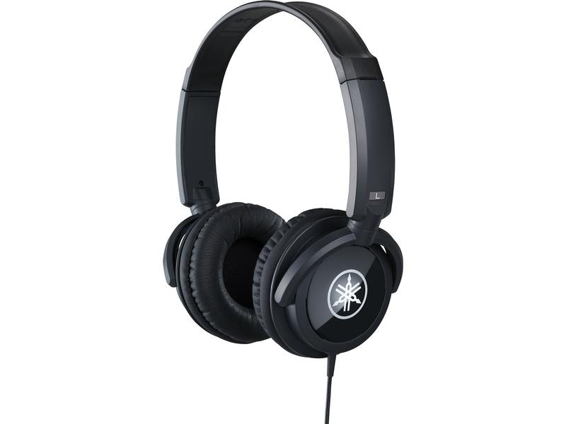 Yamaha On-Ear-Kopfhörer HPH-100B Schwarz