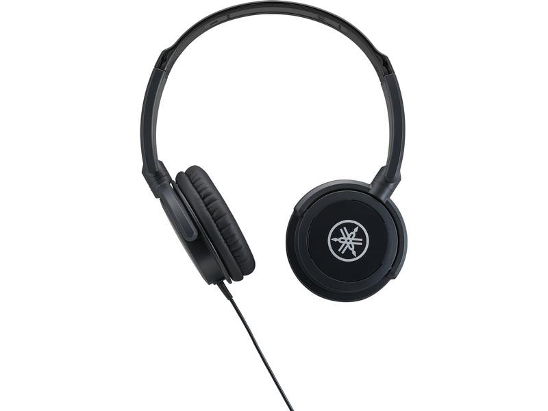 Yamaha On-Ear-Kopfhörer HPH-100B Schwarz