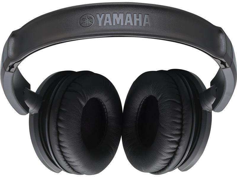 Yamaha On-Ear-Kopfhörer HPH-100B Schwarz