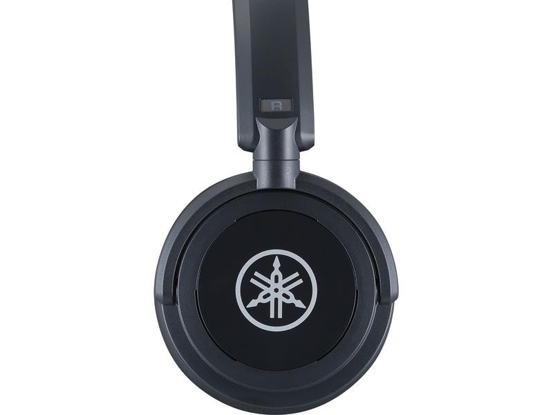 Yamaha On-Ear-Kopfhörer HPH-100B Schwarz