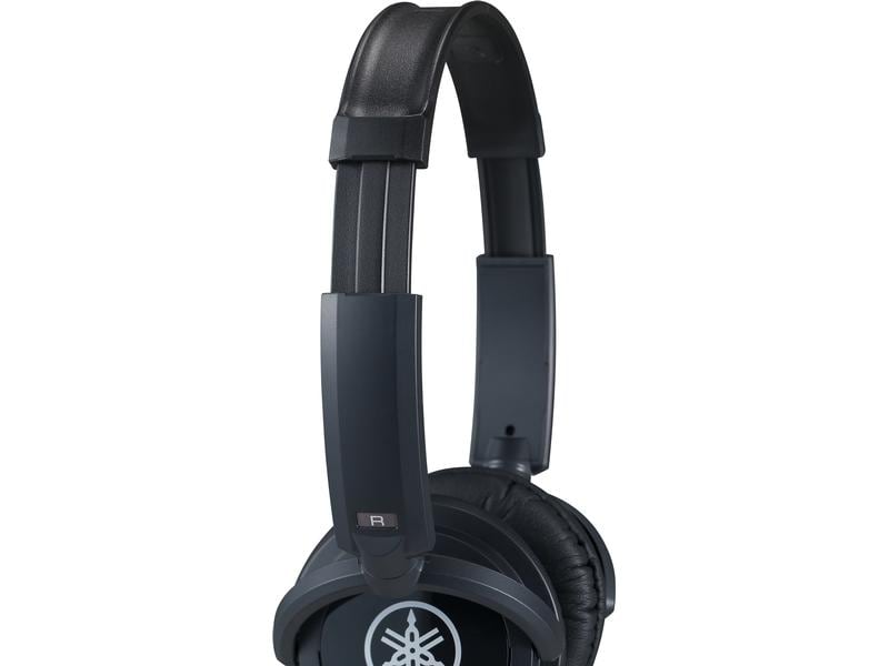 Yamaha On-Ear-Kopfhörer HPH-100B Schwarz