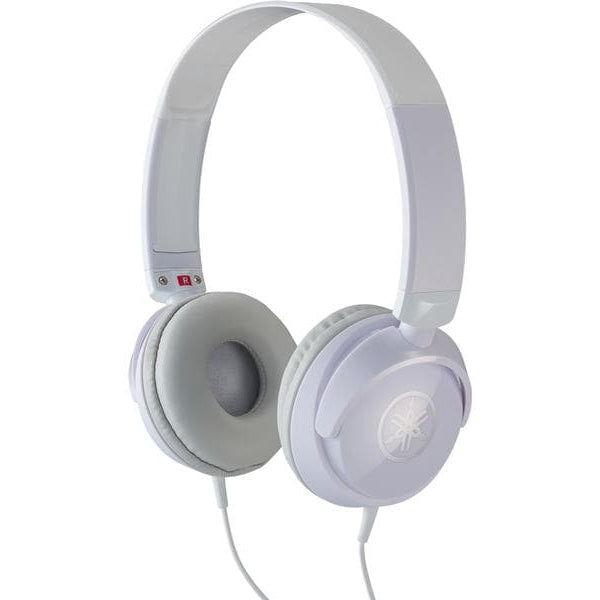 Yamaha On-Ear-Kopfhörer HPH-50WH Weiss