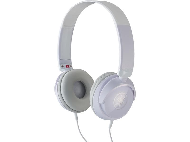 Yamaha On-Ear-Kopfhörer HPH-50WH Weiss