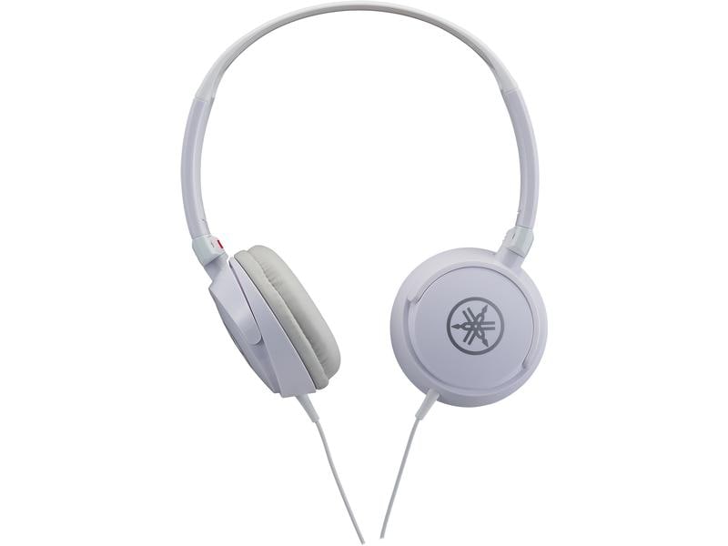 Yamaha On-Ear-Kopfhörer HPH-50WH Weiss