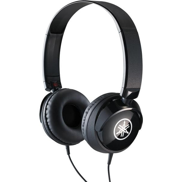 Yamaha On-Ear-Kopfhörer HPH-50B Schwarz