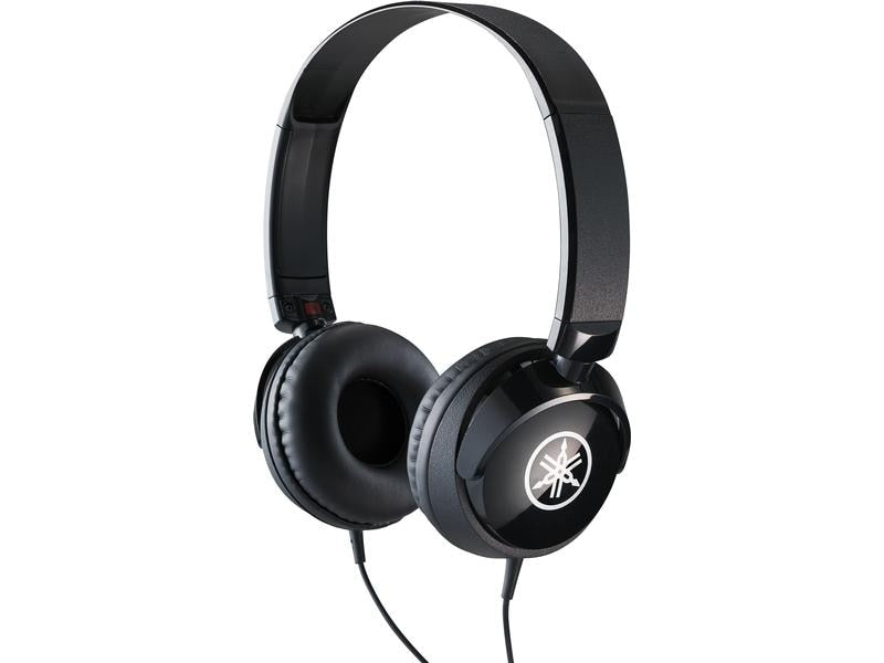 Yamaha On-Ear-Kopfhörer HPH-50B Schwarz