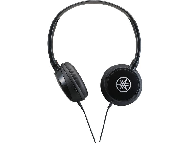 Yamaha On-Ear-Kopfhörer HPH-50B Schwarz