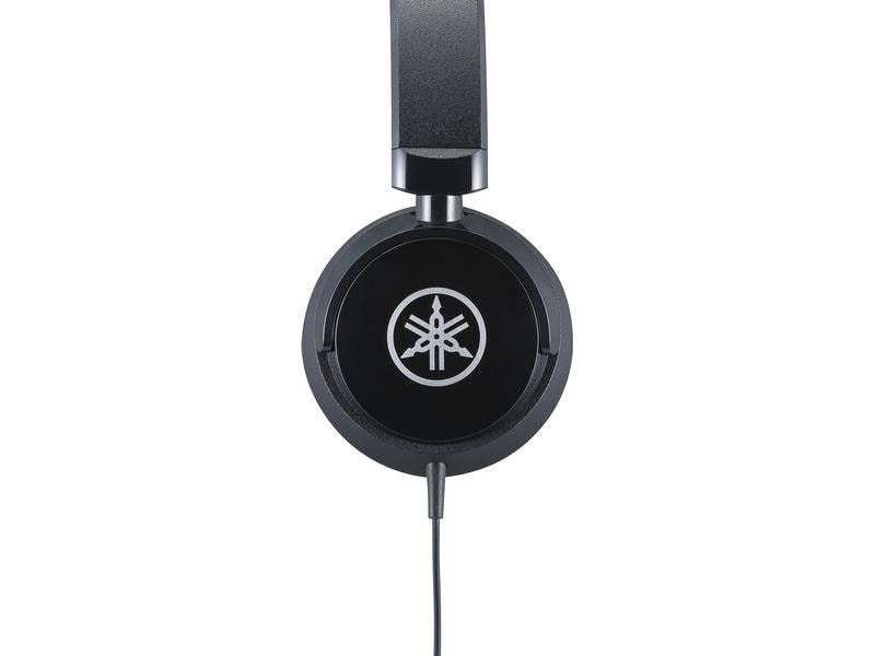Yamaha On-Ear-Kopfhörer HPH-50B Schwarz