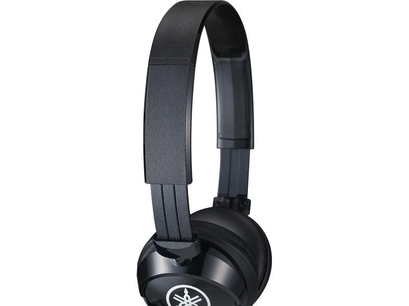 Yamaha On-Ear-Kopfhörer HPH-50B Schwarz