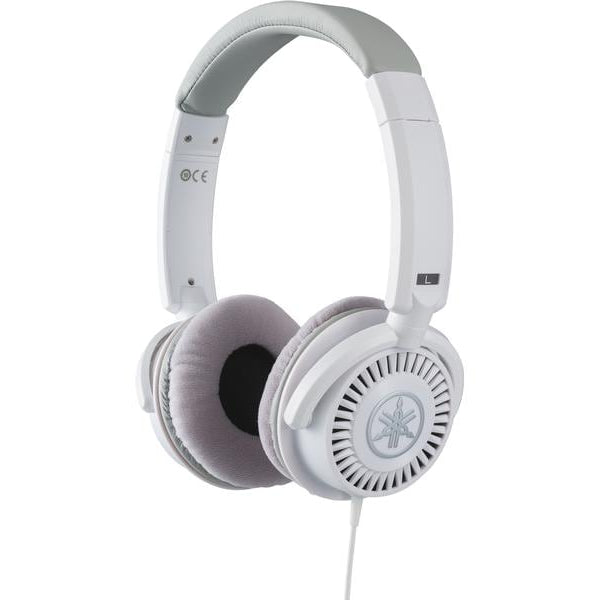 Yamaha On-Ear-Kopfhörer HPH-150WH Weiss
